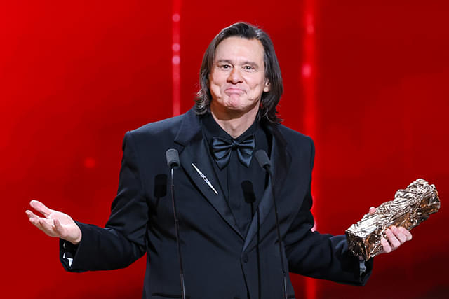 ジム・キャリー「グリンチ」続編企画でロン・ハワードと再タッグ（映画