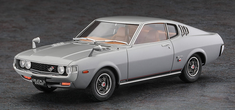 ハセガワ、「トヨタ セリカ LB 2000GT （1974）」など9月に発売予定の