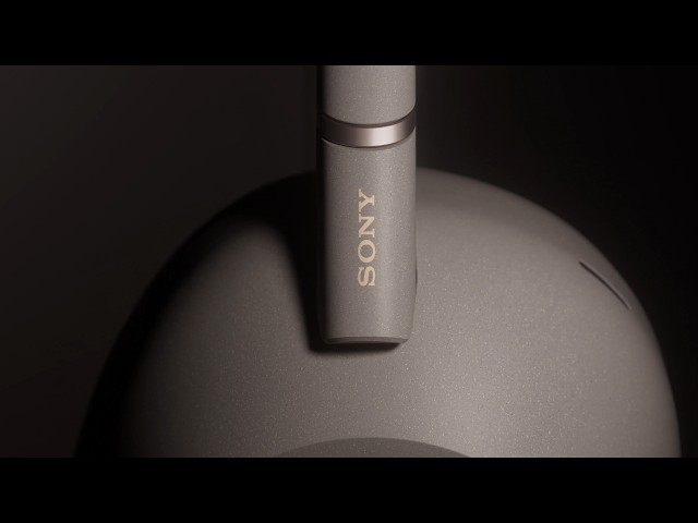ワイヤレスヘッドホン「WH-1000XM6」のCMで流れる曲は？（CDJournal