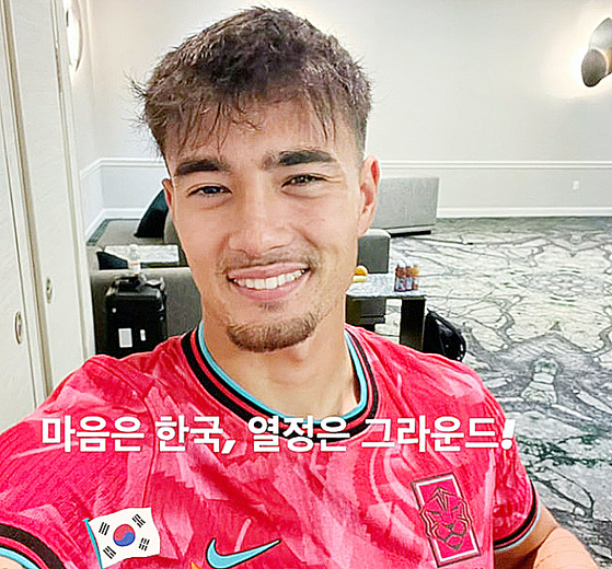 北中米W杯＞韓国代表「帰化カード」イェンスが起用されない理由…洪明甫