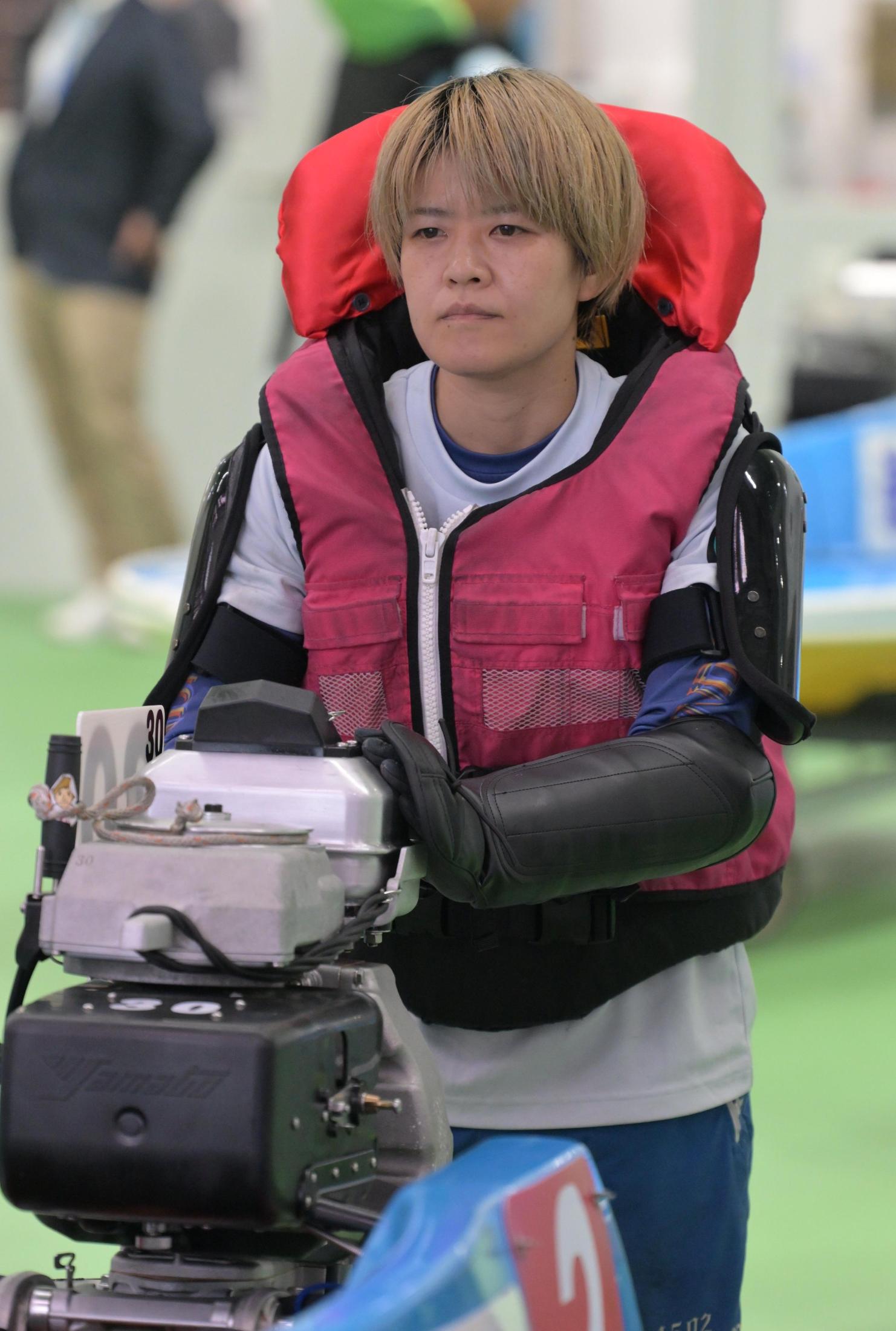 ボート】鳴門SG 紅一点の遠藤エミがオールスターの雪辱だ 初日は