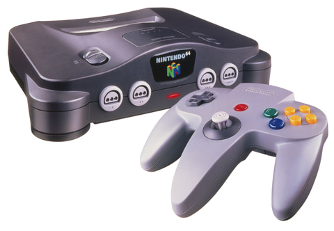 NINTENDO 64」発売30周年（GAME Watch） - Yahoo!ニュース
