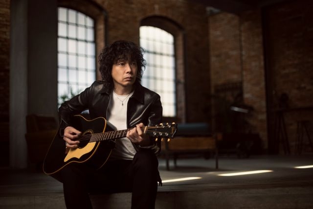 斉藤和義、ニュー・アルバム『日常Days』リリース決定 初の弦楽四重奏