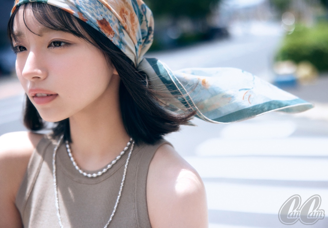 日向坂46 大野愛実 CanCam雑誌1冊、ポストカード3枚 まとめ売り 日向坂46大野愛実＞異例の早さの初表紙「CanCam」発売 あどけなさと