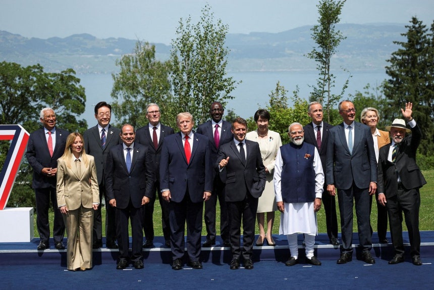 「日本だけではいけない…韓国もG7に合流するべき」…また浮上した「G8拡大論」（1）（中央日報日本語版） - Yahoo!ニュース