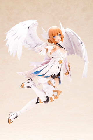 アルカナディア」より全高25cmの「グランデスケール ルミティア」が