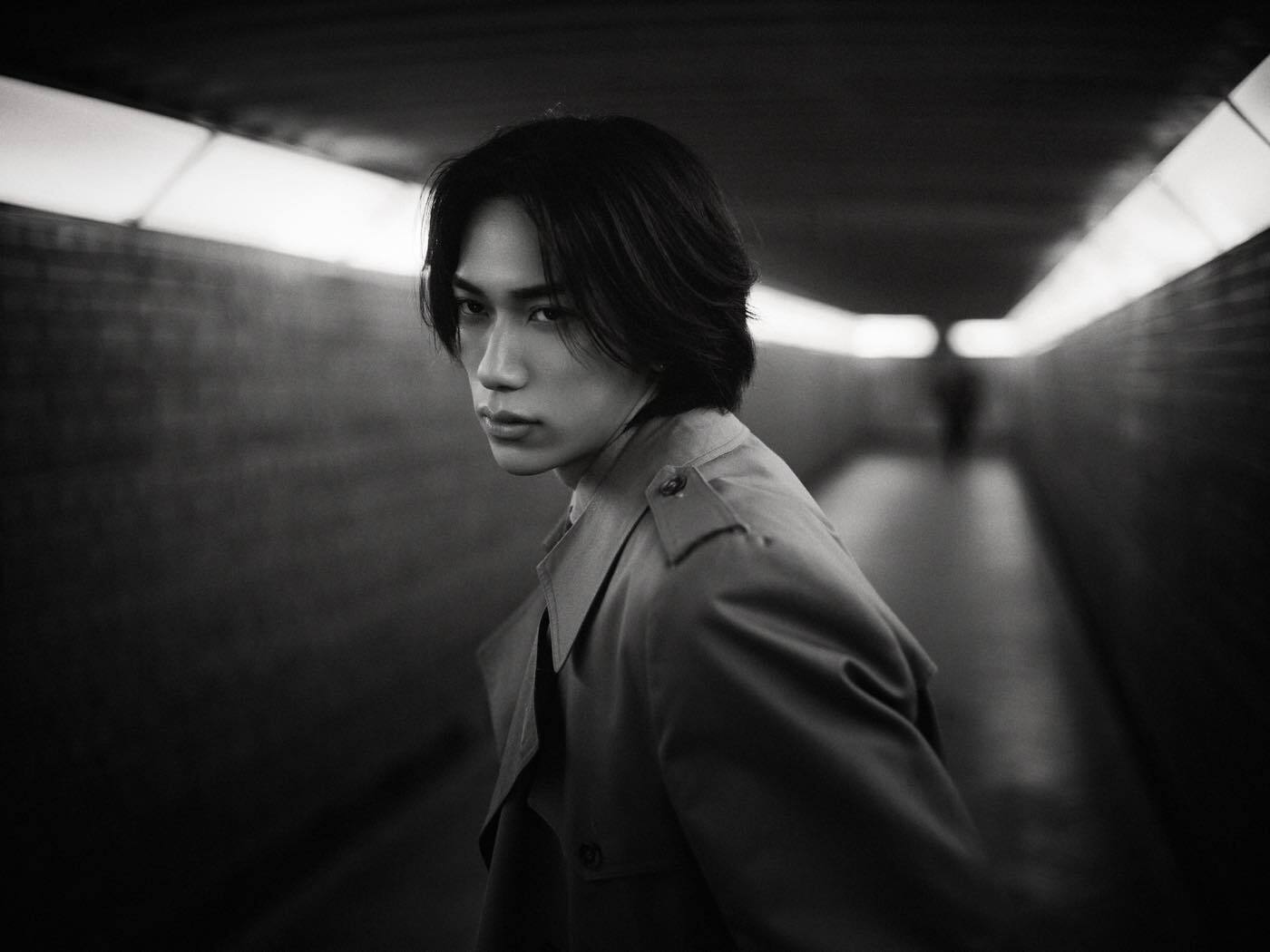 池﨑理人（INI）新曲「Backseat」デジタル配信開始！胸の内を語る映像