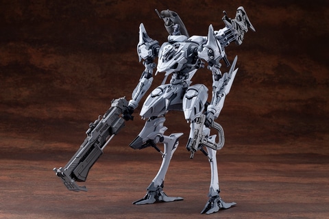 アーマード・コア「V.I.O.S.」シリーズより「SCHNEIDER NACHTREIHER