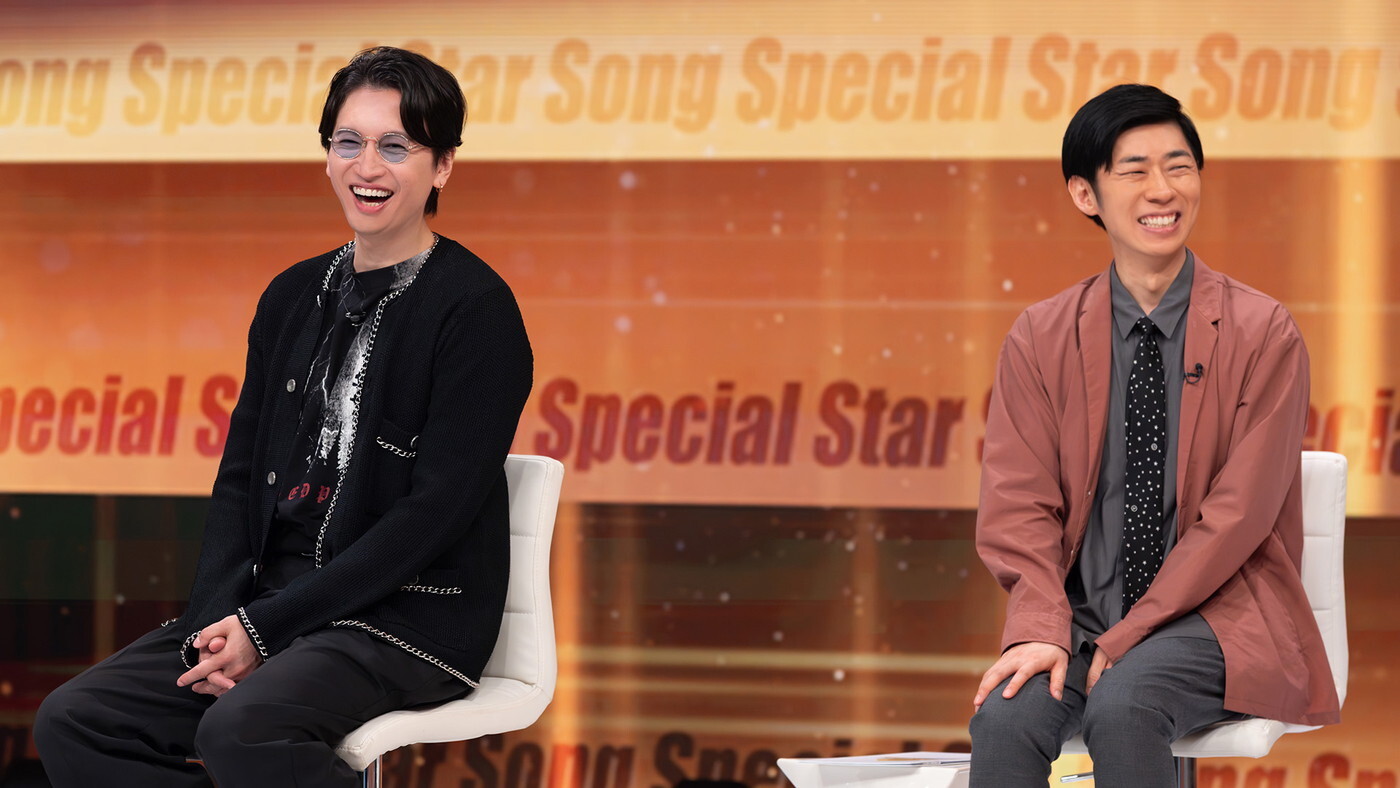 関ジャニ∞ SUPEREIGHT 君うたハット キティ 大倉忠義 SUPER EIGHT大倉忠義『Star Song Special』でジュニア時代に負けたく