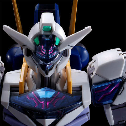 水星の魔女 ヴァナディースハート」より「HG ガンダムルブリスジウ