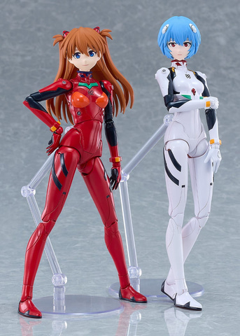 headneck01　アスカ＆綾波レイ ヱヴァンゲリヲン新劇場版』より「綾波レイ」と「式波・アスカ