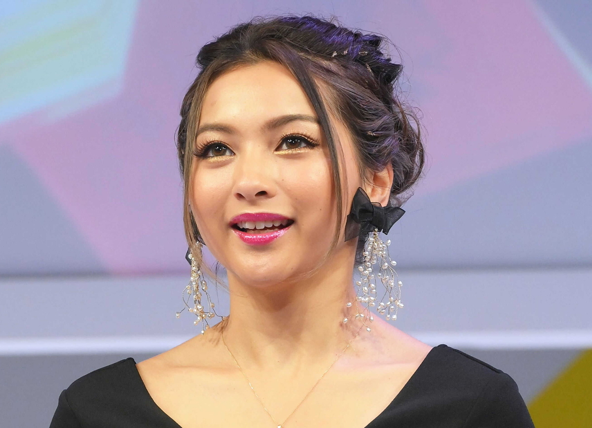 ゆきぽよ、交際相手の５人に４人が「逮捕」のビックリ事実　婚姻届は「２枚書いた」でスタジオもきょとん（デイリースポーツ） - Yahoo!ニュース