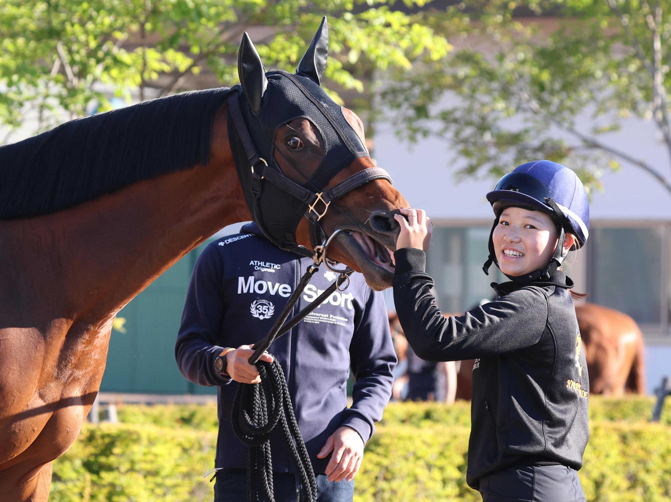 函館記念】小林美駒 チャンス到来！ファウストラーゼンと重賞初Vなる