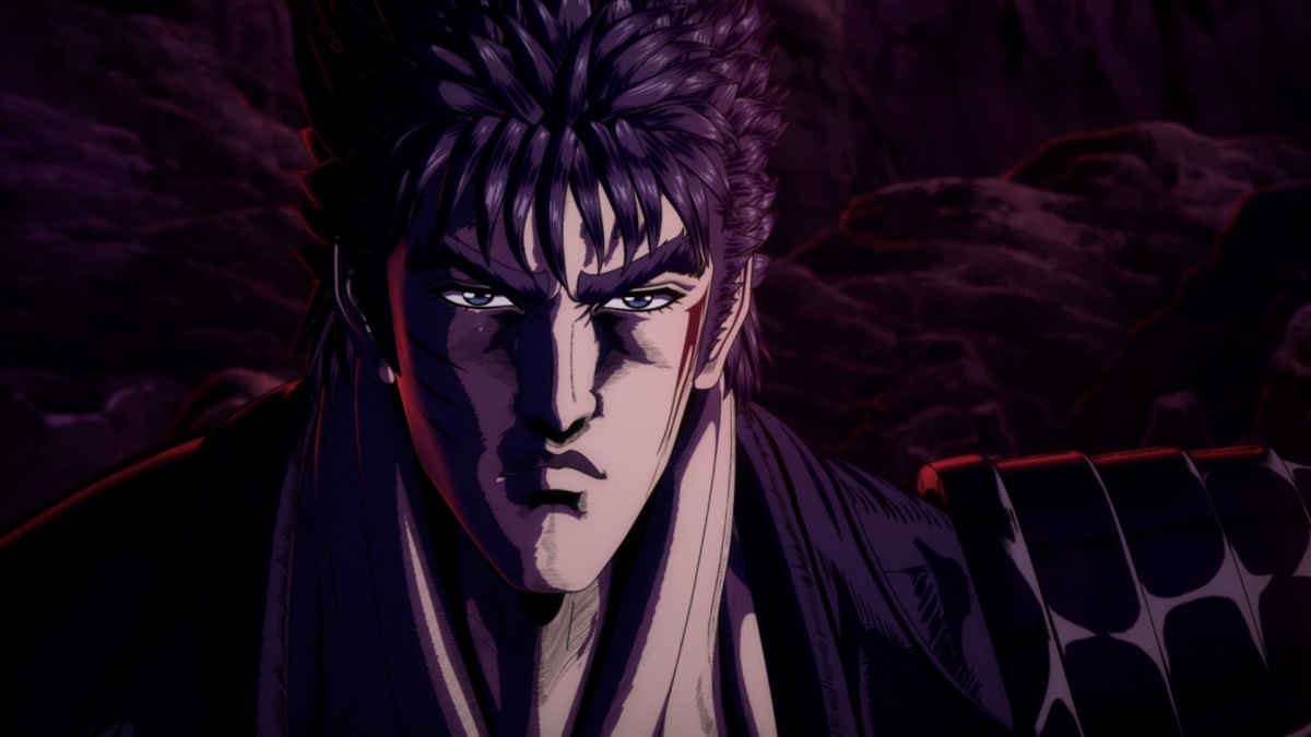 北斗の拳＞新作アニメ 最終回「最後に笑う者」 北斗神拳と南斗水鳥拳の