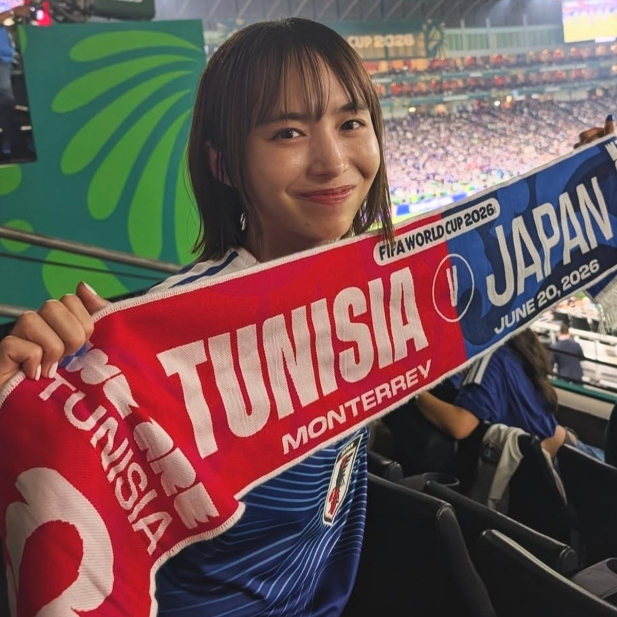 井桁弘恵 ”薄っぺらい”批判のW杯レポートにテレビ局関係者が同情的な