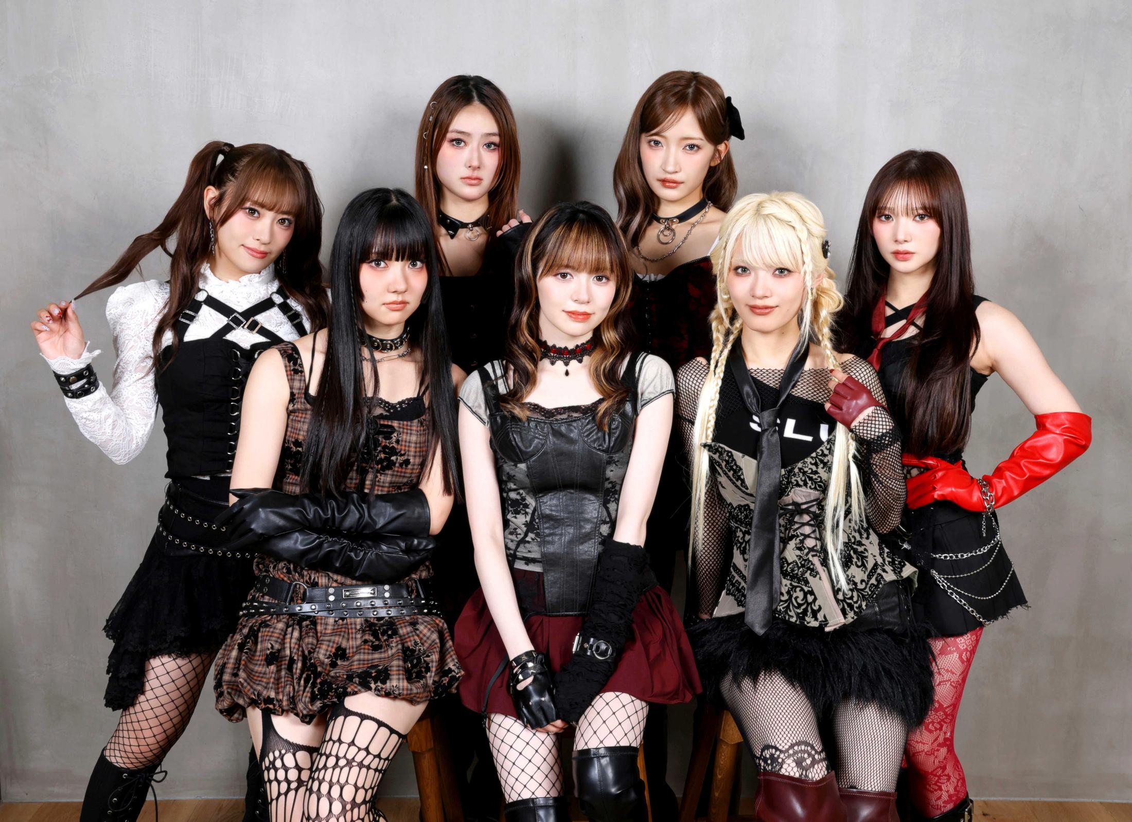 Girls² きょう武道館降臨 7周年の節目の日！魅せる最高の