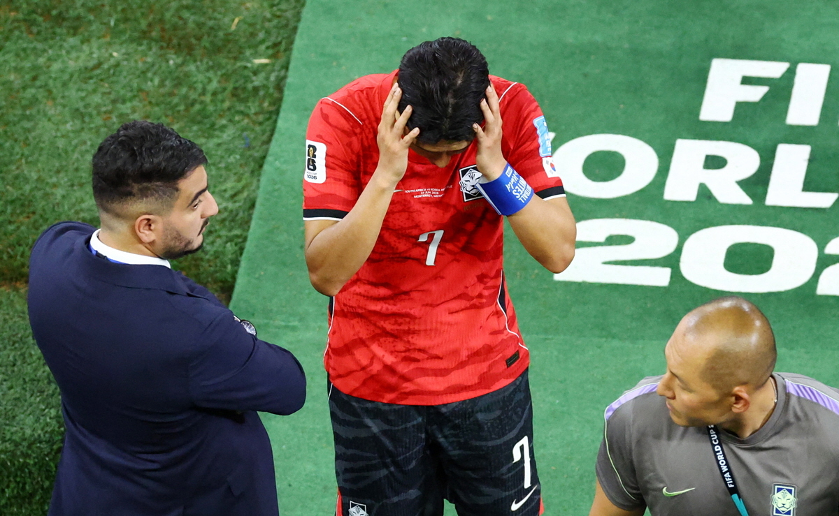 韓国が大窮地　悪夢のシナリオ止まらず　決勝Ｔ進出順位ボーダーの８位に転落　セネガル、イランに抜かれる（デイリースポーツ） - Yahoo!ニュース