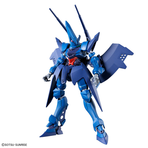 ガンプラ「HG 1/144 ハンブラビ(GQ)」、8月発送分の抽選販売実施