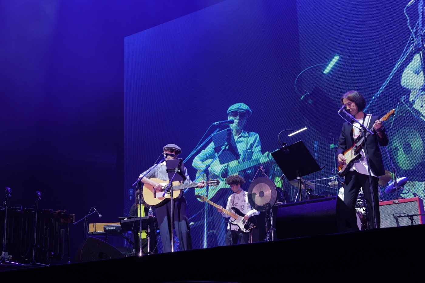 ライブレポート】細野晴臣『WORLD HAPPINESS』で盟友・高橋幸宏へ