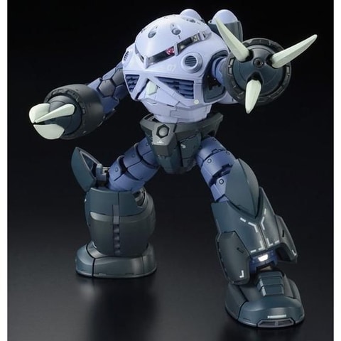 機動戦士ガンダム」よりガンプラ「RG 1/144 量産型ズゴック」の再販分