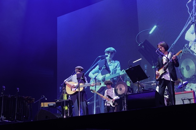 細野晴臣、高橋幸宏が創設した音楽フェス〈WORLD HAPPINESS〉に出演