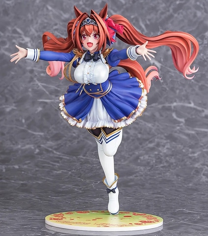 ウマ娘 プリティーダービー」より「ダイワスカーレット」がサポカ