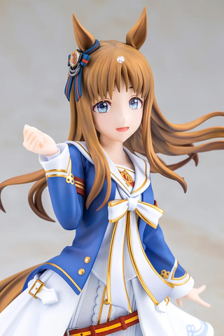ウマ娘 プリティーダービー」より生粋の大和撫子ウマ娘