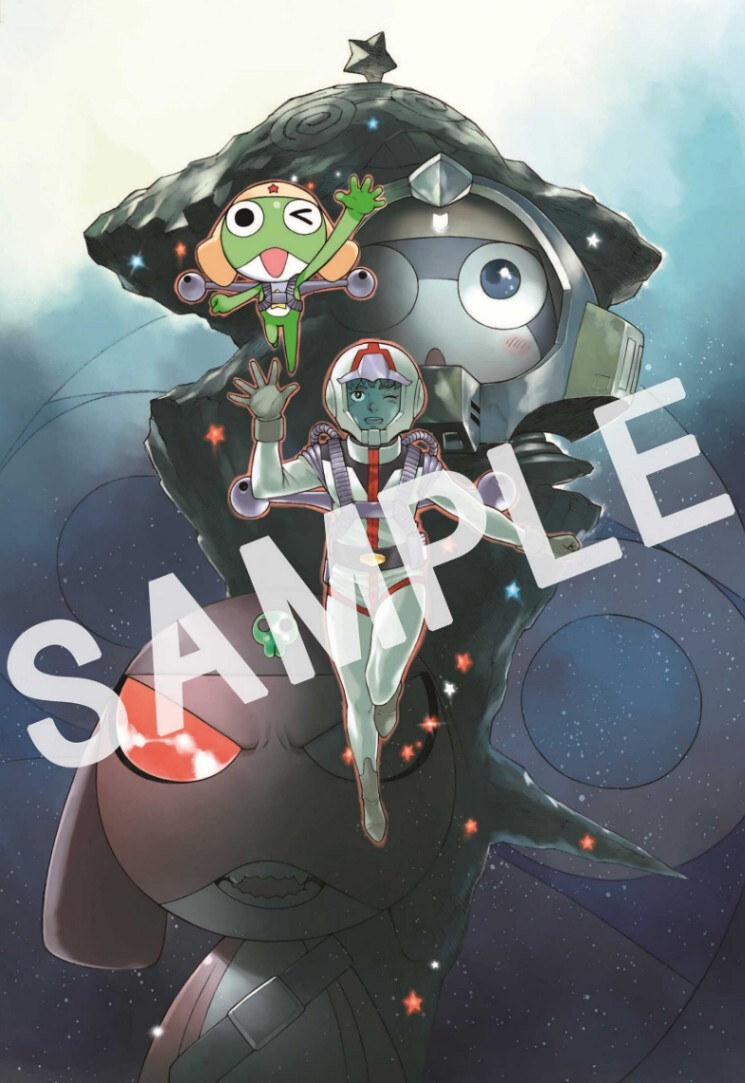 新劇場版☆ケロロ軍曹＞公開3日で興収1.5億円突破 10万人動員 「ケロロ