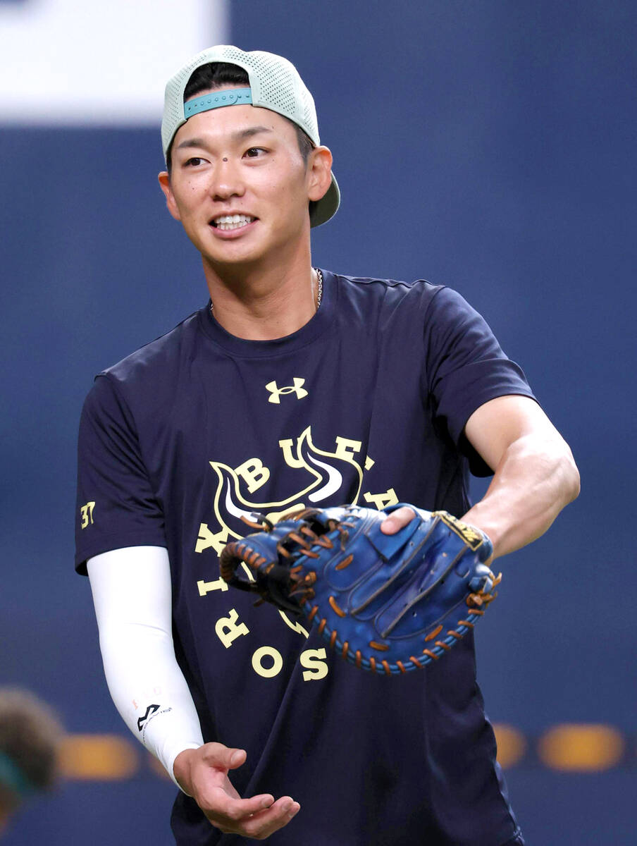 オリックス】石川亮の出場選手登録を抹消…「オリの太陽」も出場2試合