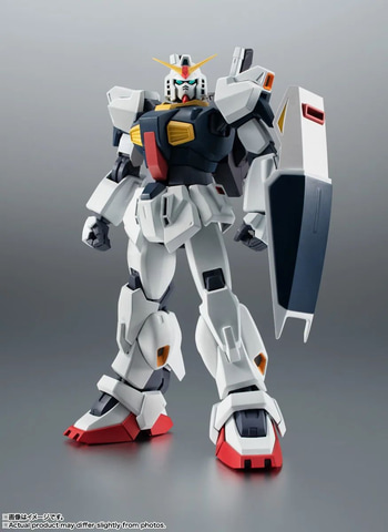 可動フィギュア「ROBOT魂 ＜SIDE MS＞ RX-178 ガンダムMk-II（エゥーゴ