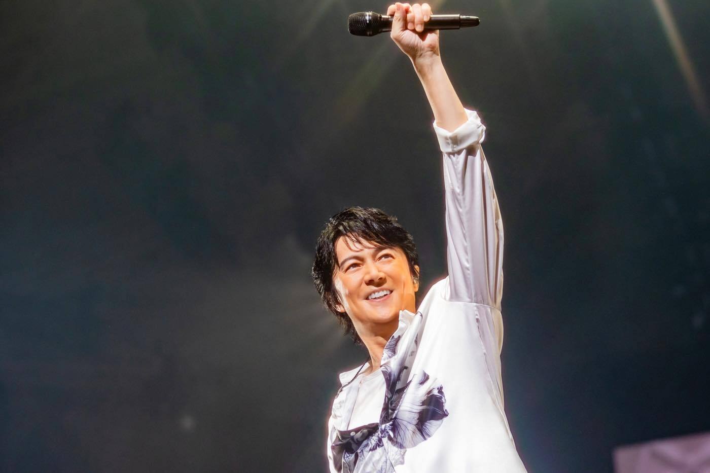 福山雅治 ライブレポート】福山雅治27年7ヵ月ぶりの香川公演で全国13会場を巡っ