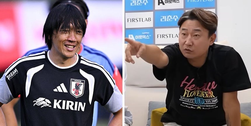 痛恨の韓日サッカー格差の裏には…語るだけのレジェンド、現場で走る