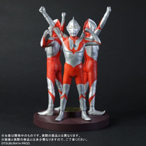 ウルトラマンフィギュア 約60体 セット エクスプラス、フィギュア「ウルトラマン 60th Anniversary セット」二