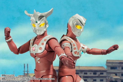 ウルトラマンレオ」より「S.H.Figuarts ウルトラマンレオ」、「S.H.