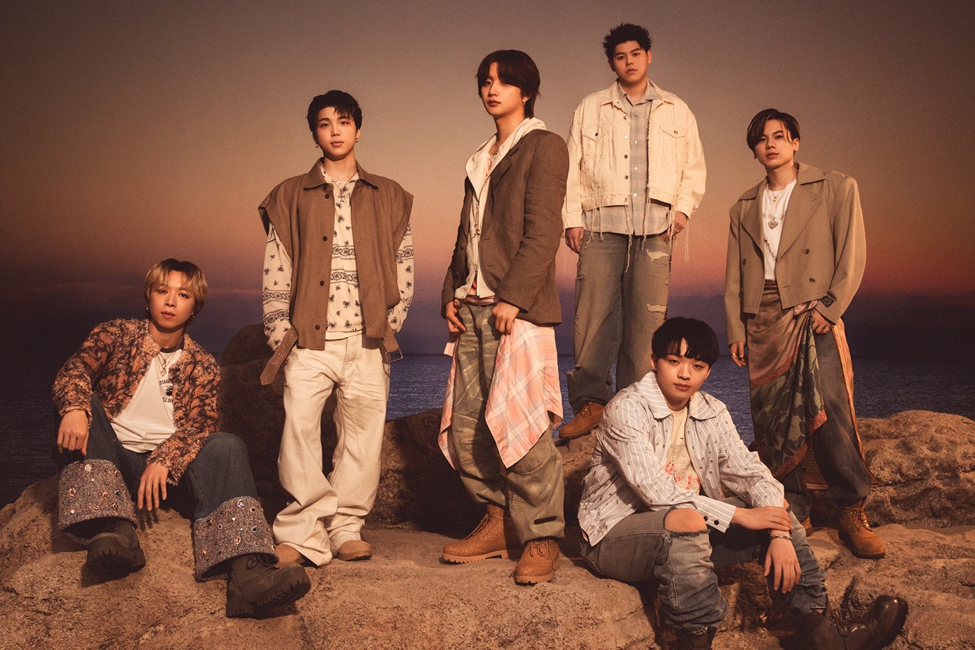 BE:FIRST、5th Anniversary Project 第2弾シングル「Missing」を