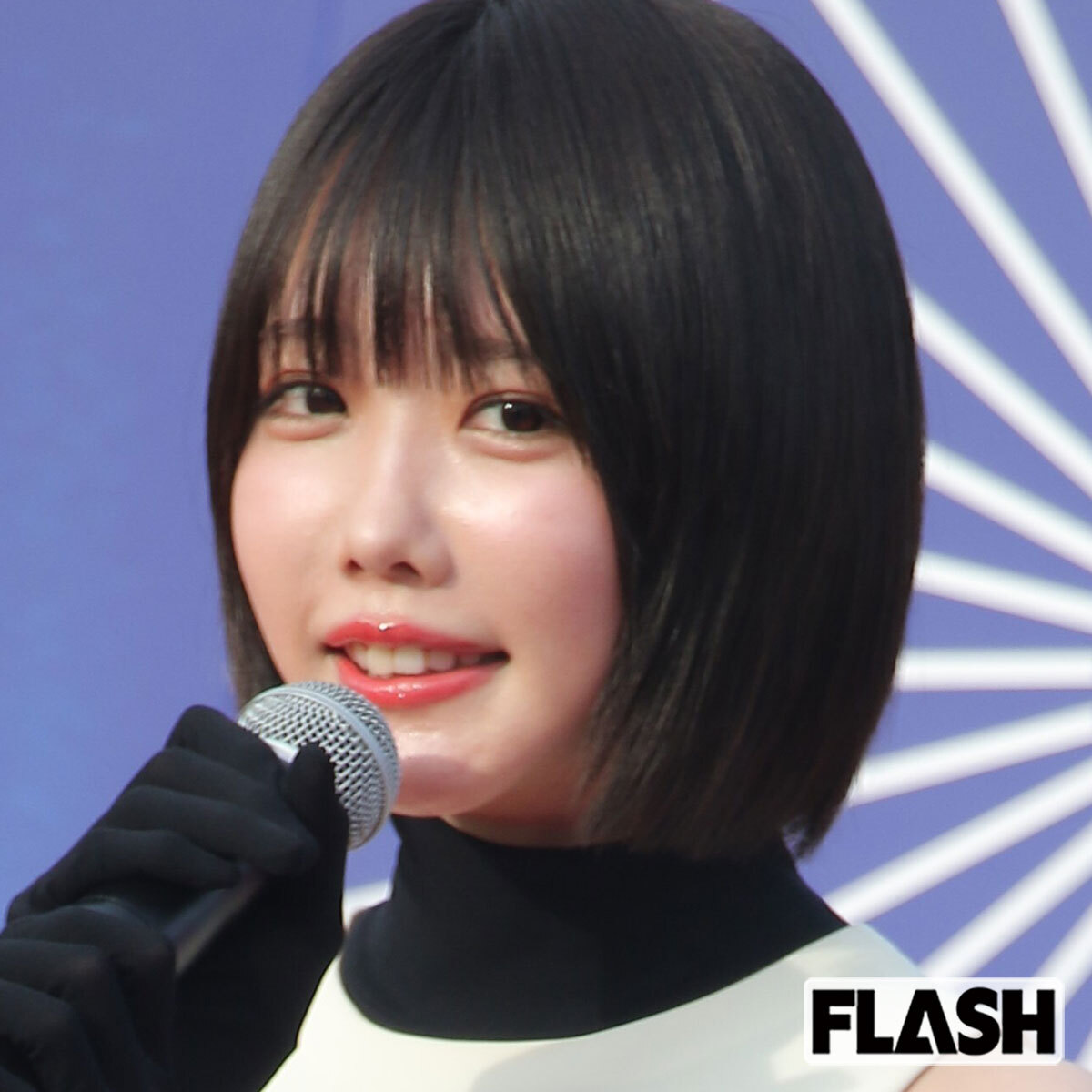 あのちゃん本人から購入　あのちゃん私物　本人実際着用　ブーツ あのちゃん、レイヤードブーツ姿に「ズボン脱いでるのかと」二度見する