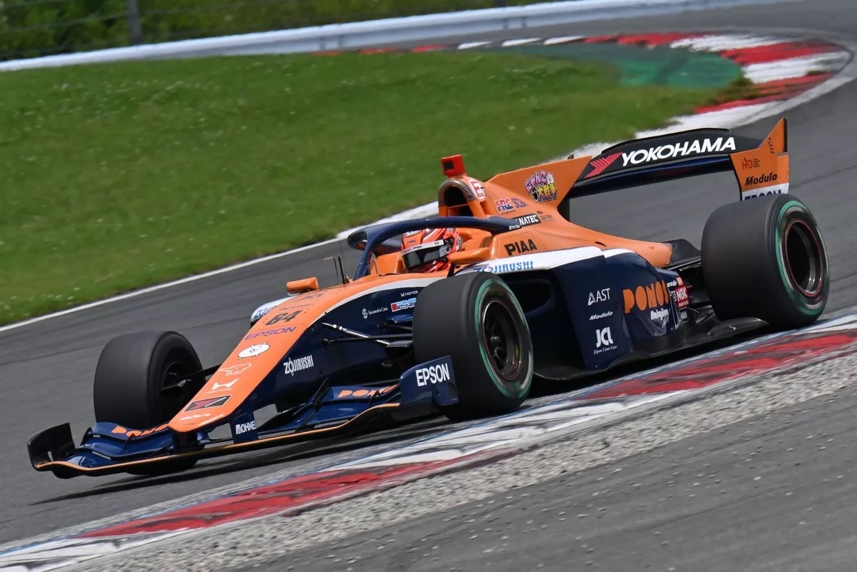 佐藤蓮がトップタイム。SF初走行のジルテールが5番手タイムで好