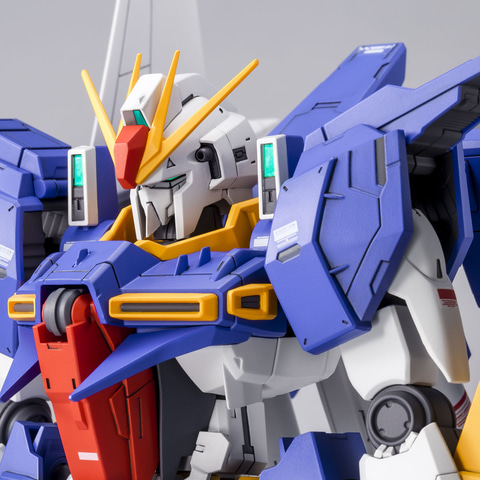 ガンプラ「RE/100 1/100 ガンダムリントヴルム」再販分がプレバンにて7