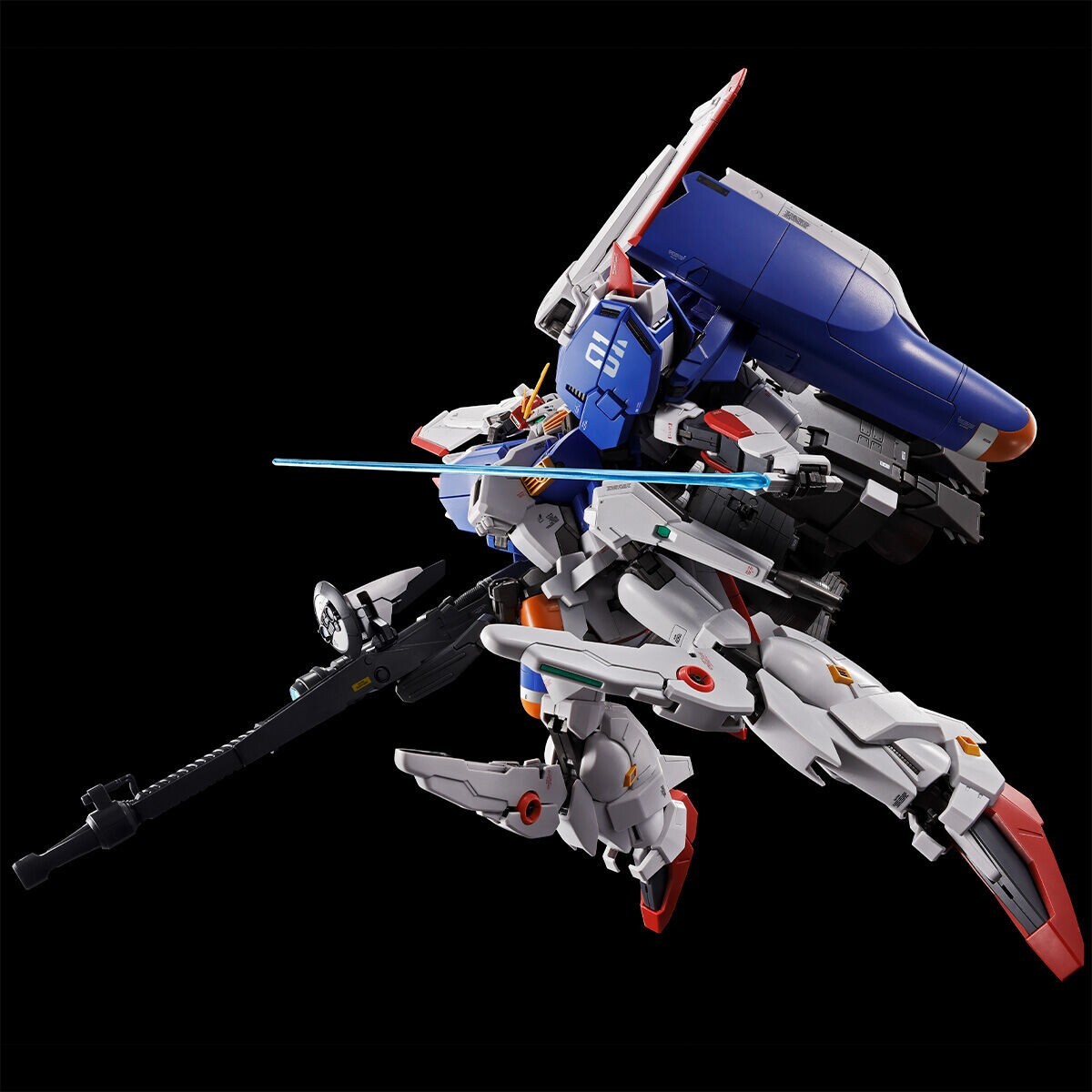 MG ガンダムセンチネル タスクフォースアルファセット ガンダム・センチネル＞α任務部隊（タスクフォースアルファ）版 Ex-S