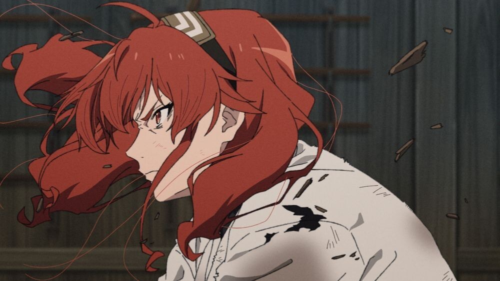 無職転生＞テレビアニメ第3期 「エリス修行編」先行カット公開 エリス