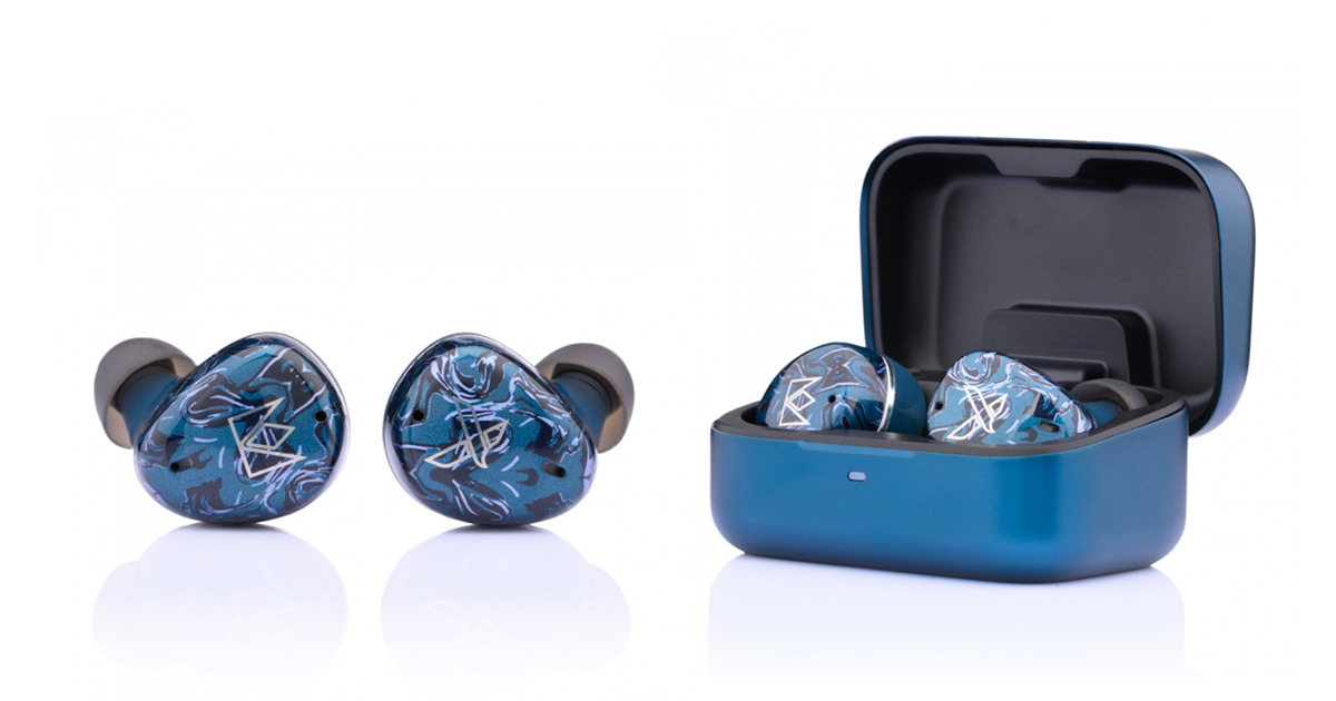Noble Audio、ハイブリッド構成のエントリー完全ワイヤレスイヤホン