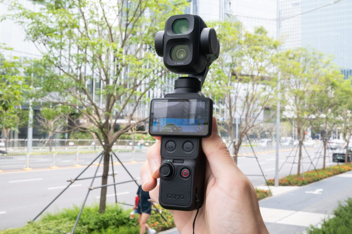 DJIの2眼「Osmo Pocket 4P」9.9万円でついに発売！「4」との違いと 