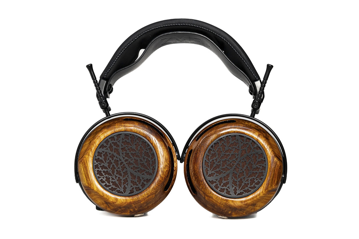 ZMF headphones、5つの独自技術が一体となった開放型平面磁界