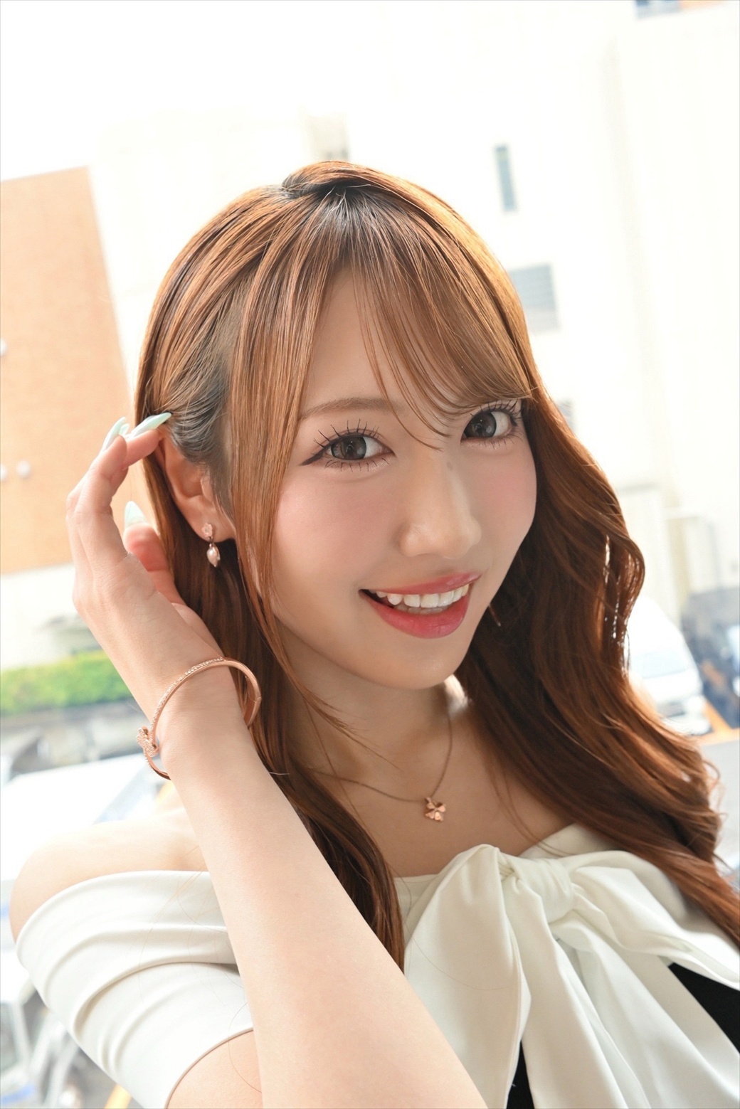 SKE48野村実代の1st写真集が発売「特別な姿がたっぷり詰まった最初で
