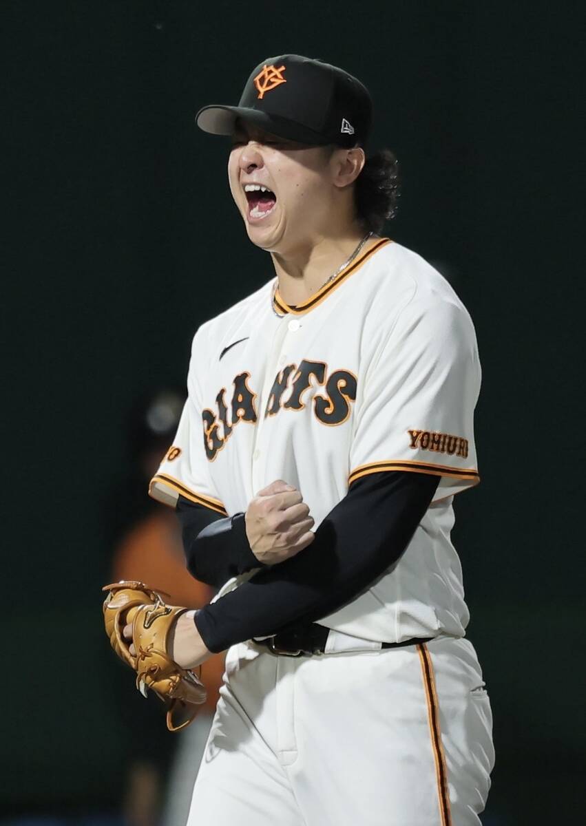 巨人】杉内俊哉投手チーフコーチ、8回の田中瑛斗起用に言及「みんなで