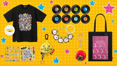 任天堂 リズム天国 Tシャツ L リズム脱毛ポーチ トートバッグ 8種 リズム脱毛」ポーチなど、「リズム天国」グッズが7月2日発売（GAME