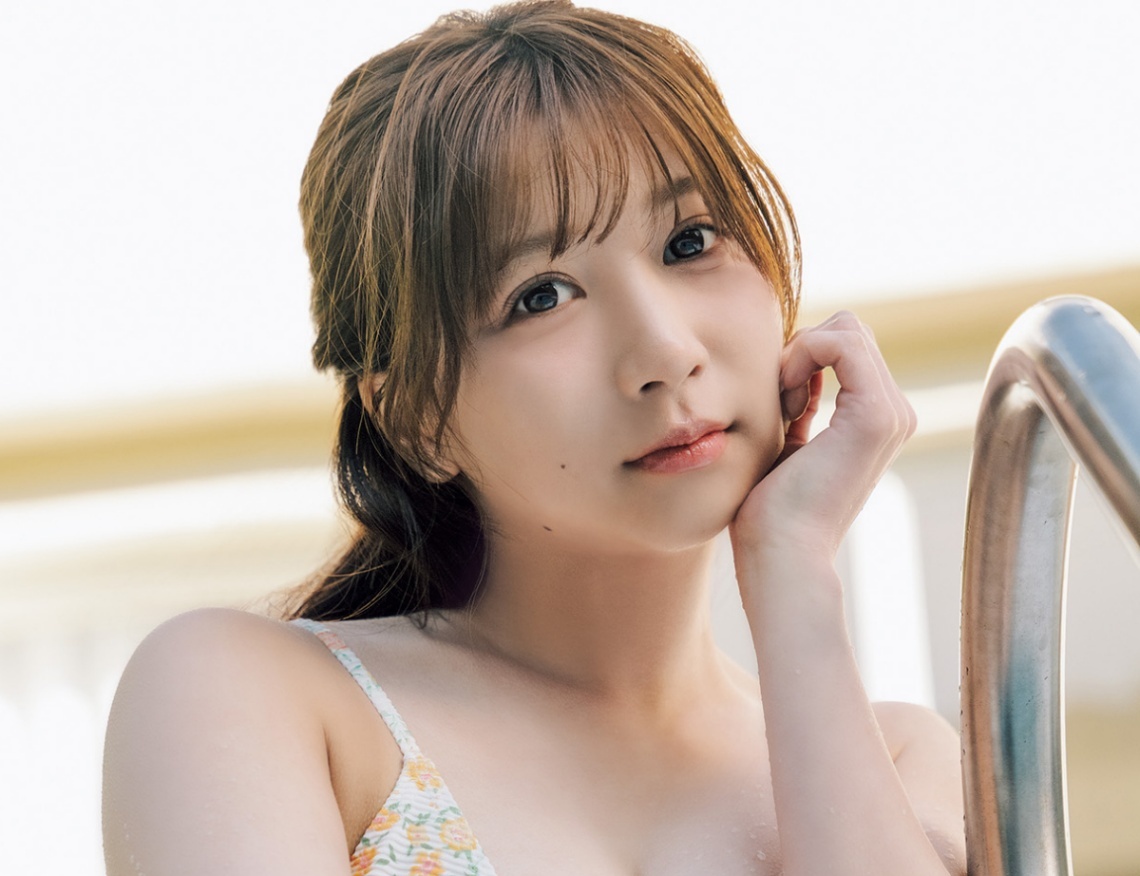 〇 あやめろろん♥️ 太田彩夏＞新たな“あやめろ” SKE48美女が水着に（MANTANWEB） - Yahoo