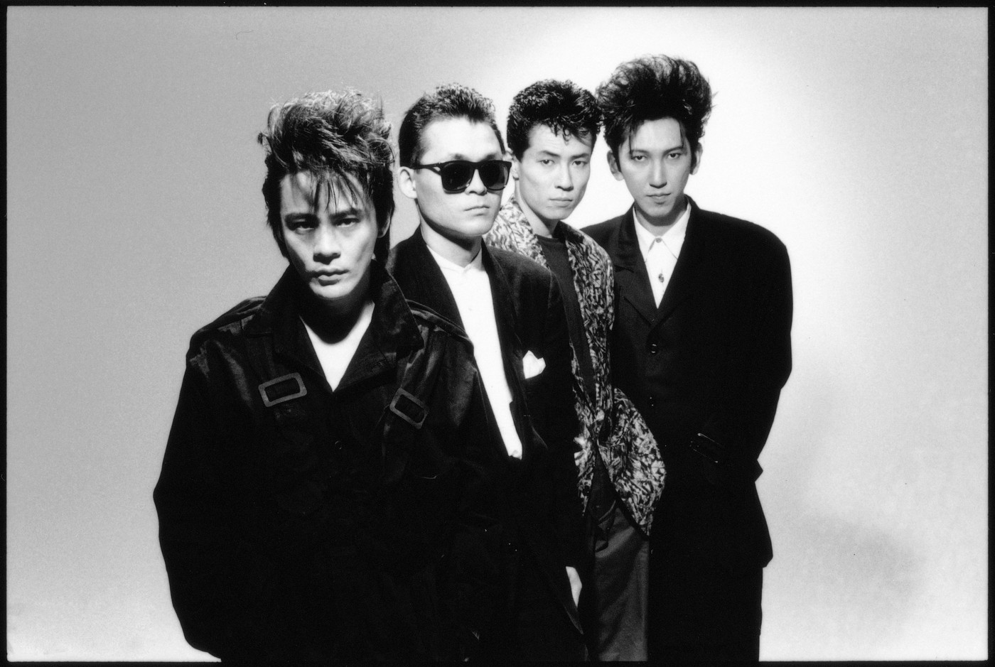 BOØWY、氷室京介の名言「ライブハウス武道館へようこそ」を生んだ初