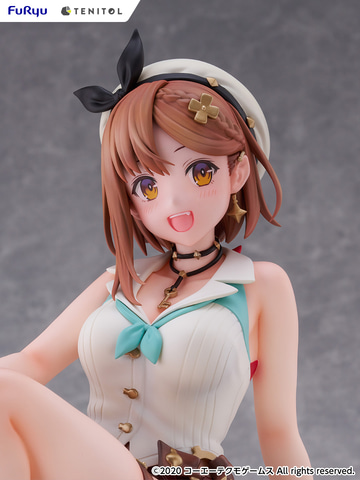 ライザのアトリエ2」より「ライザ」のBIG ぬーどるストッパー