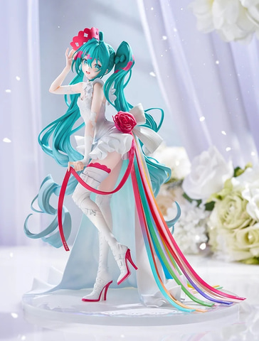 初音ミク GTプロジェクト」よりレーシングミクが15周年イラスト